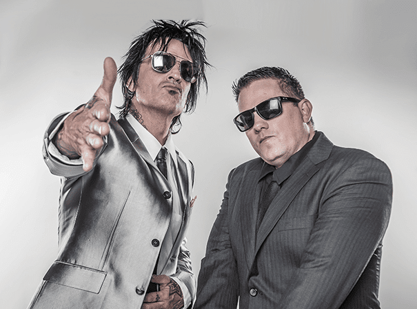 Tommy Lee DJ Aero MN2S