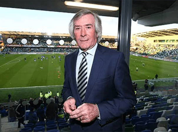 Pat Jennings mn2s