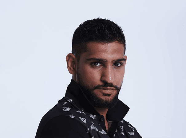 Amir Khan M2NS