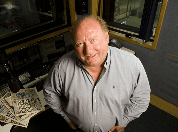 Alan Brazil MN2S