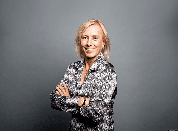 Martina Navratilova mn2s