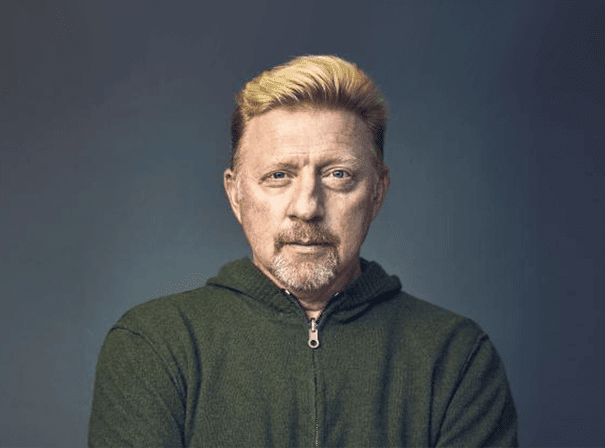 Boris becker mn2s