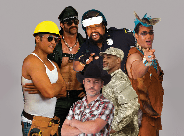 The Village people MN2S
