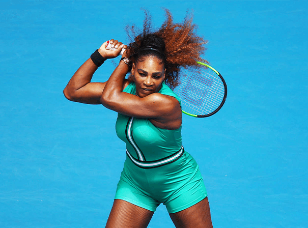 Serena Williams mn2s