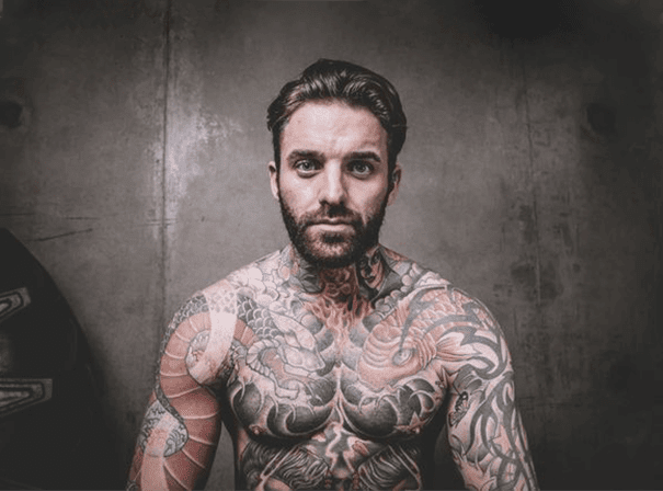 Aaron Chalmers MN2S