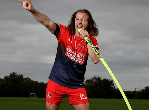 gareth ainsworth