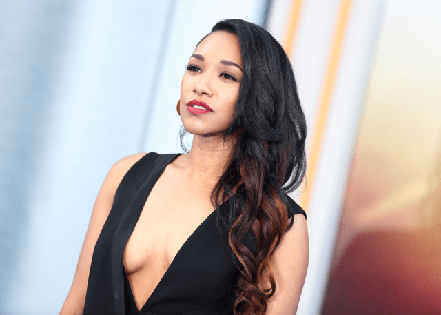 Candice Patton MN2S