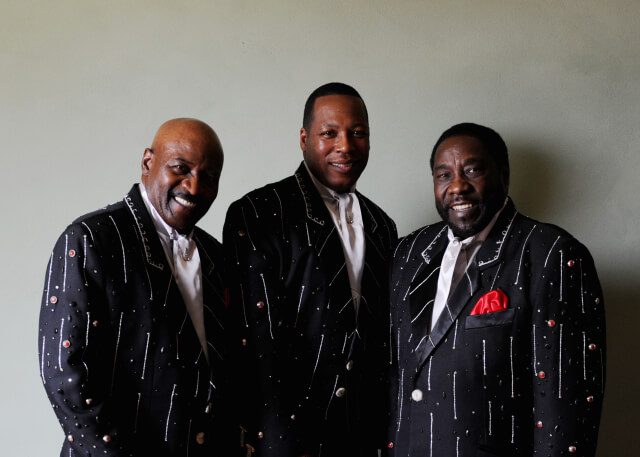 The Ojays MN2S