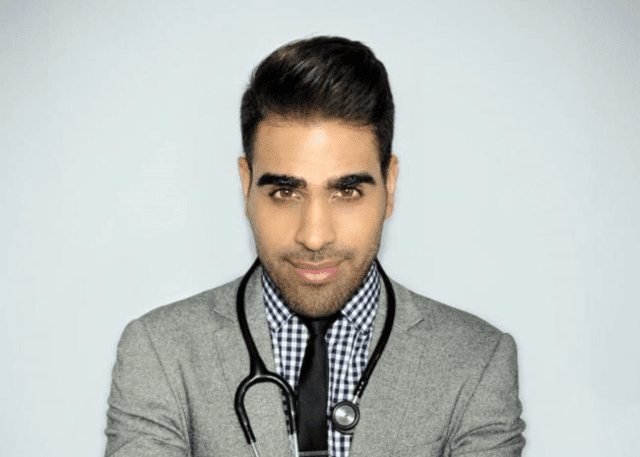 DJ Ranj Smith MN2S