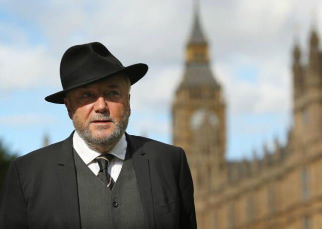 George Galloway MN2S