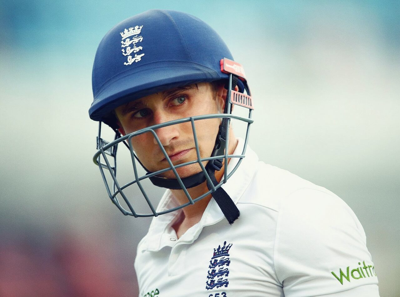 James Taylor cricket effected