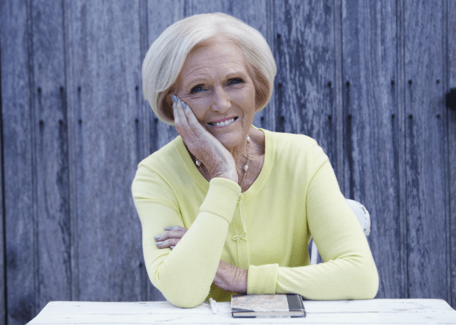 Mary Berry MN2S