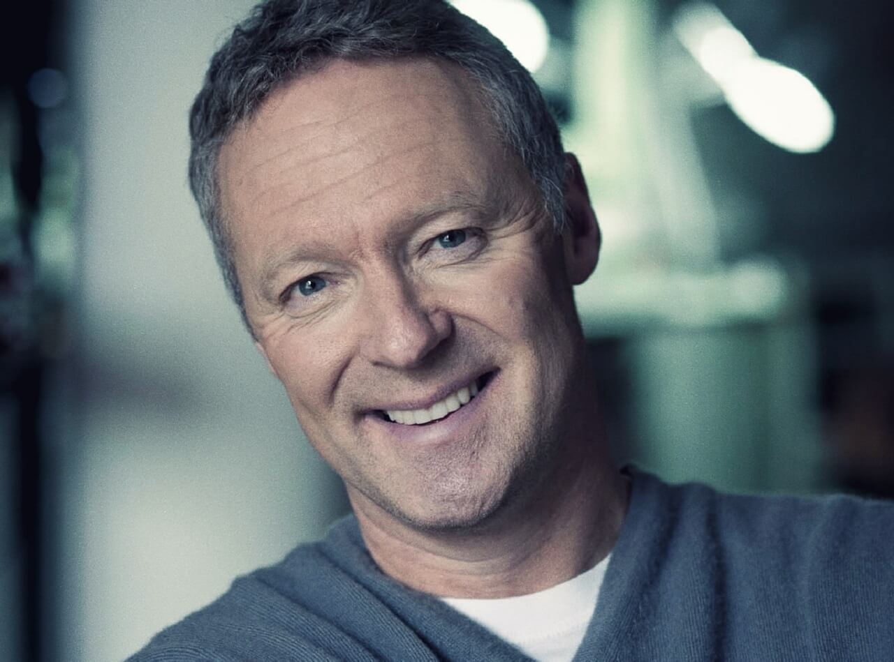 Rory Bremner effected