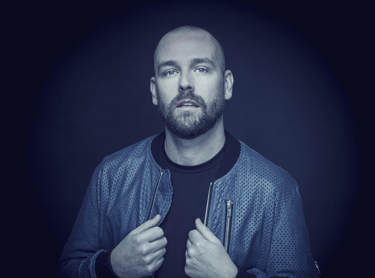 Sander Kleinenberg effected