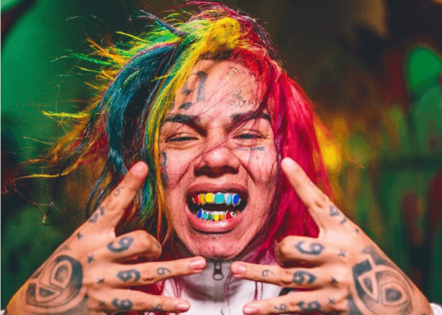 Tekashi 6ix 9ine