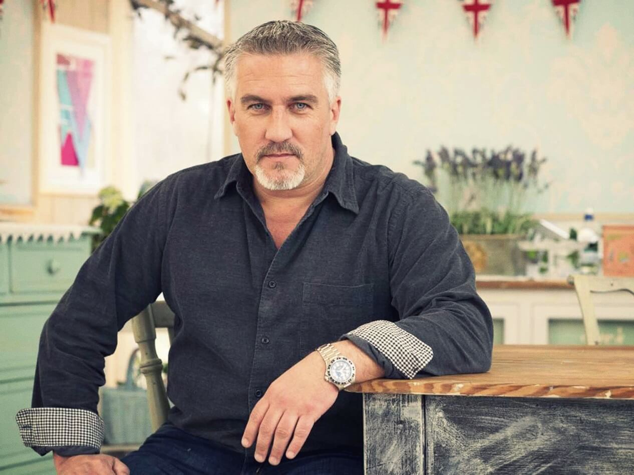 paul hollywood bbc effected