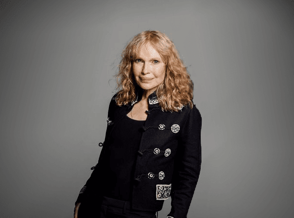 Mia Farrow MN2S