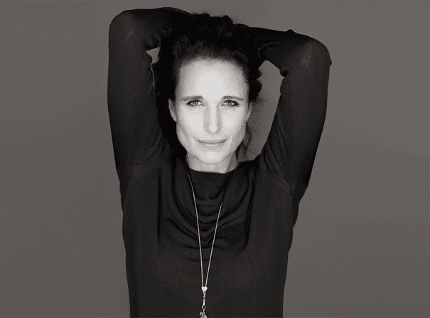 Andie MacDowell MN2S
