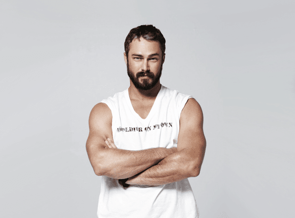 Taylor Kinney MN2S
