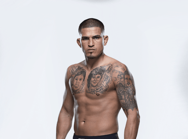 Anthony Pettis MN2S