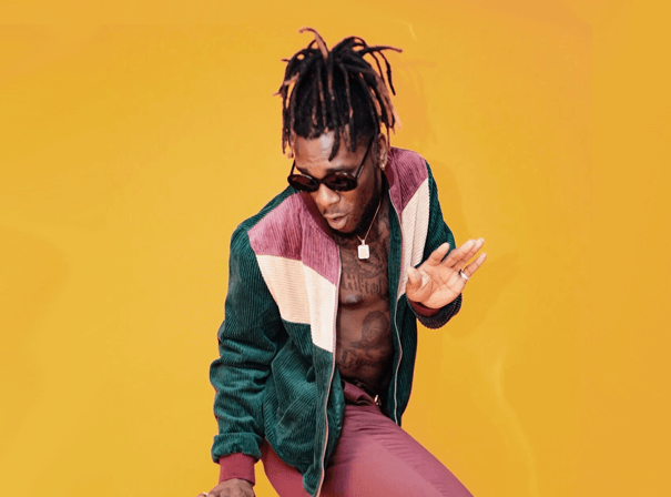 Burna Boy MN2S