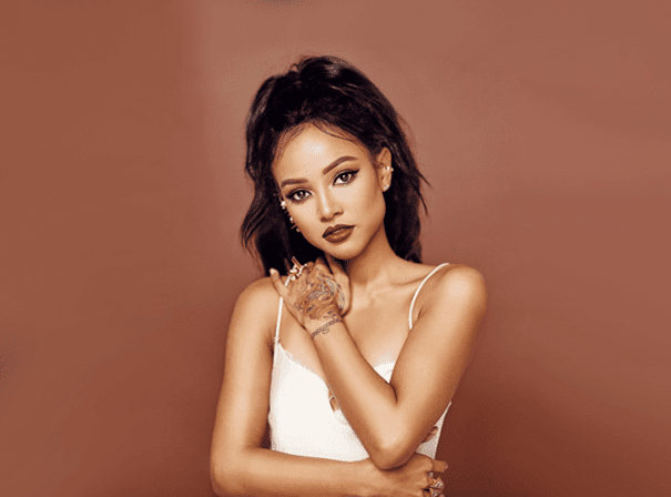 Karrueche Tran MN2S