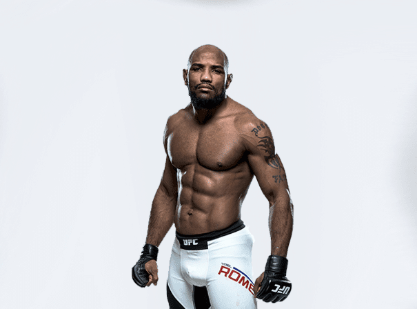Yoel Romero MN2S