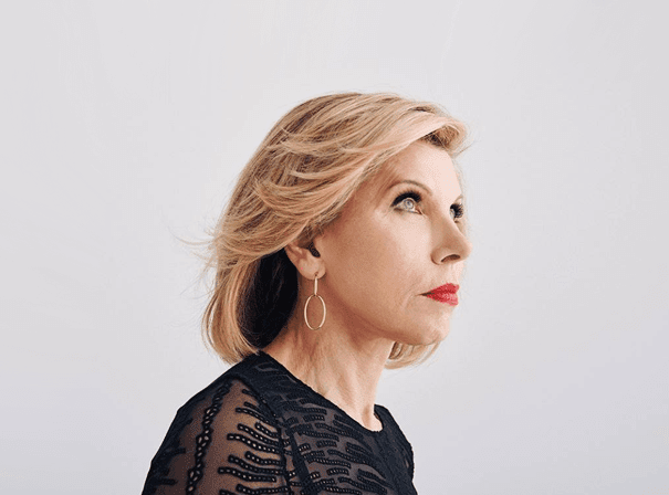 Christine Baranski MN2S 1