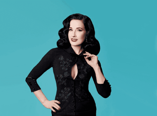 Dita Von Teese MN2S 