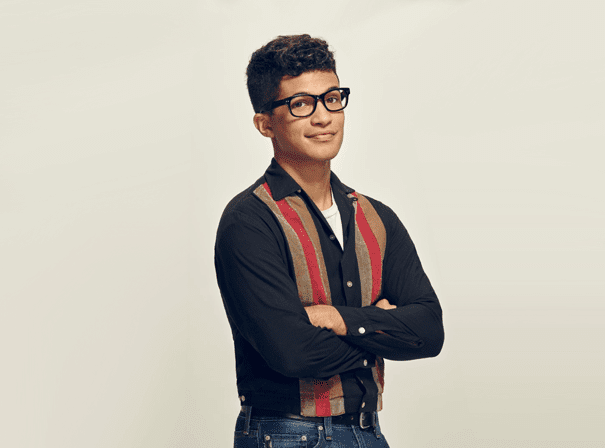 Jordan Fisher MN2S