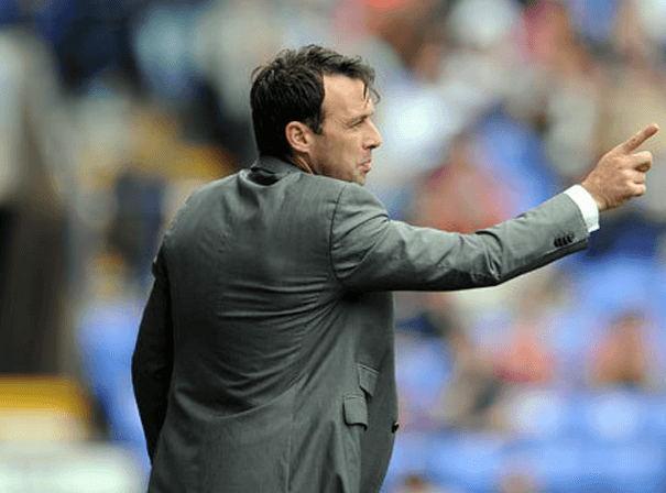 Dougie Freedman mn2s