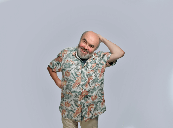 Andy Hamilton mn2s