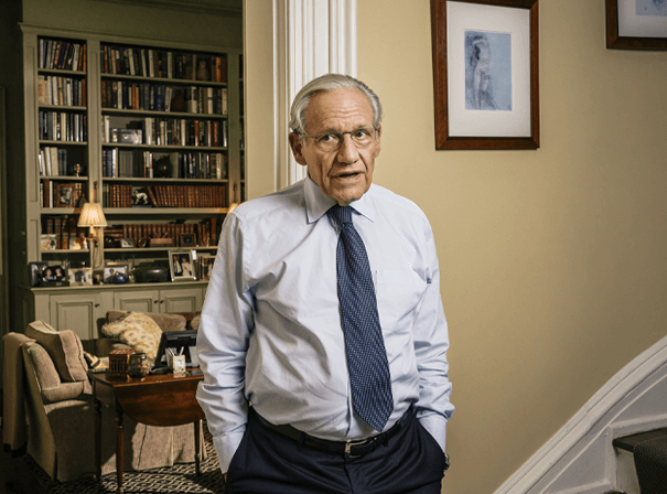 Bob Woodward MN2S
