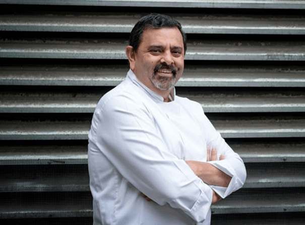 Cyrus Todiwala MN2S