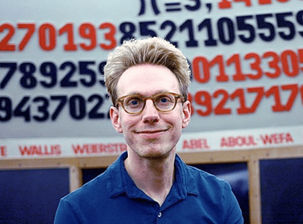 Daniel Tammet MN2S