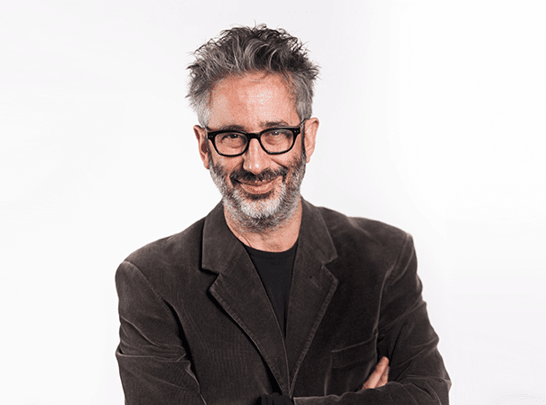 David Baddiel MN2S
