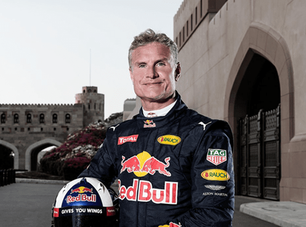 David Coulthard MN2S
