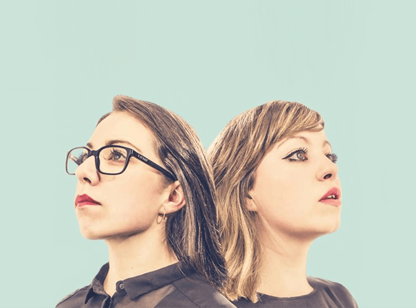 Flo and Joan MN2S
