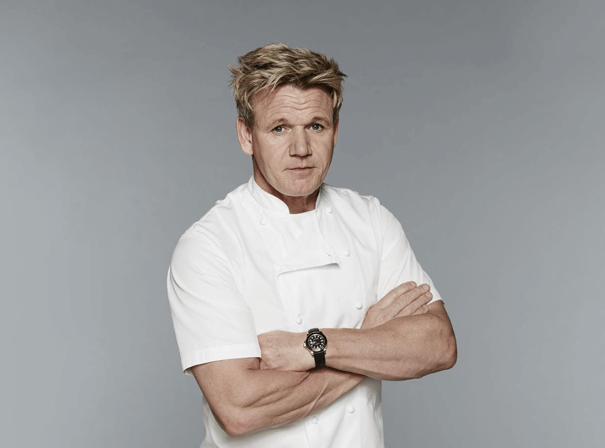 Gordon Ramsay MN2S
