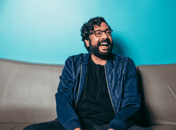 Hari Kondabolu Mn2S