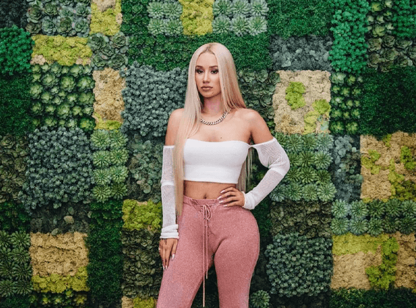 Iggy Azalea MN2S