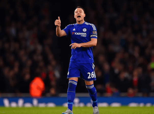 John Terry MN2S