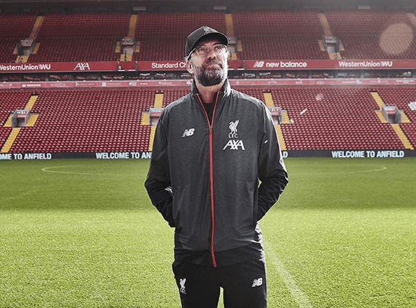 Jurgen Klopp MN2S