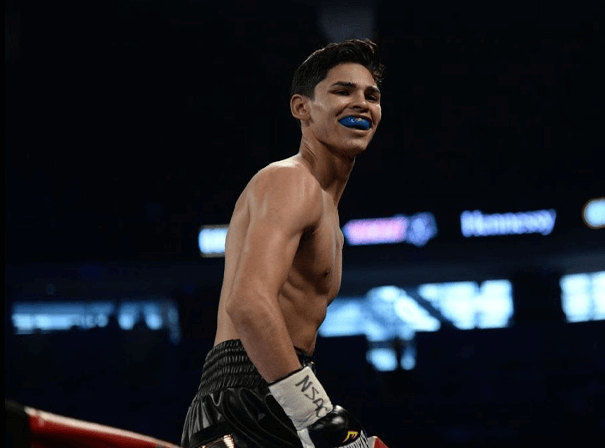 Ryan Garcia mn2s