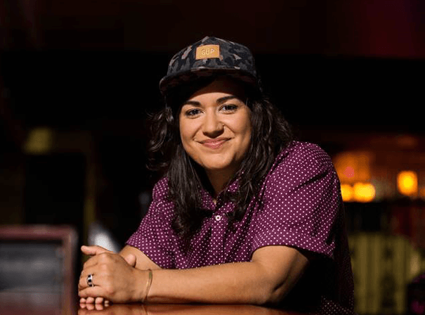 Sabrina Jalees MN2S