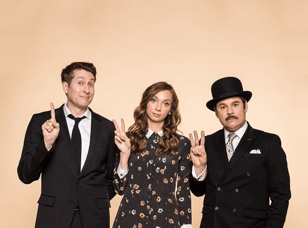 Comedy Bang Bang MN2S
