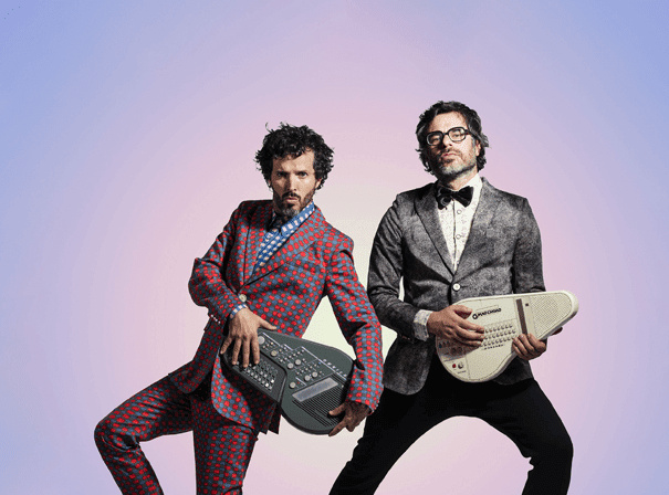 Flight of the Conchords MN2S