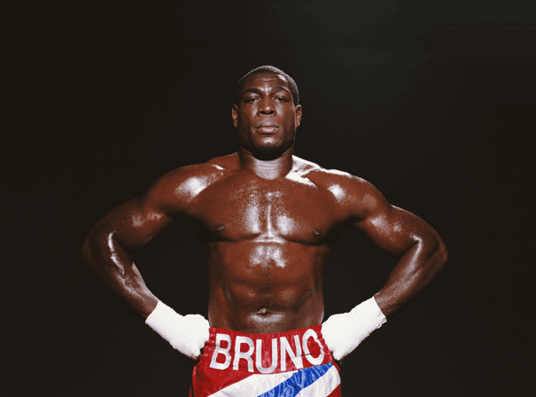 Frank Bruno MN2S