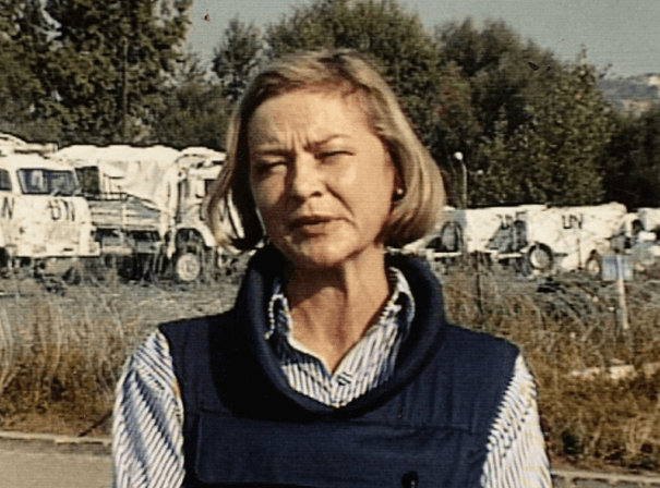 Kate Adie MN2S