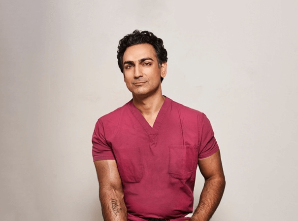 Dr Rahul Jandial MN2S